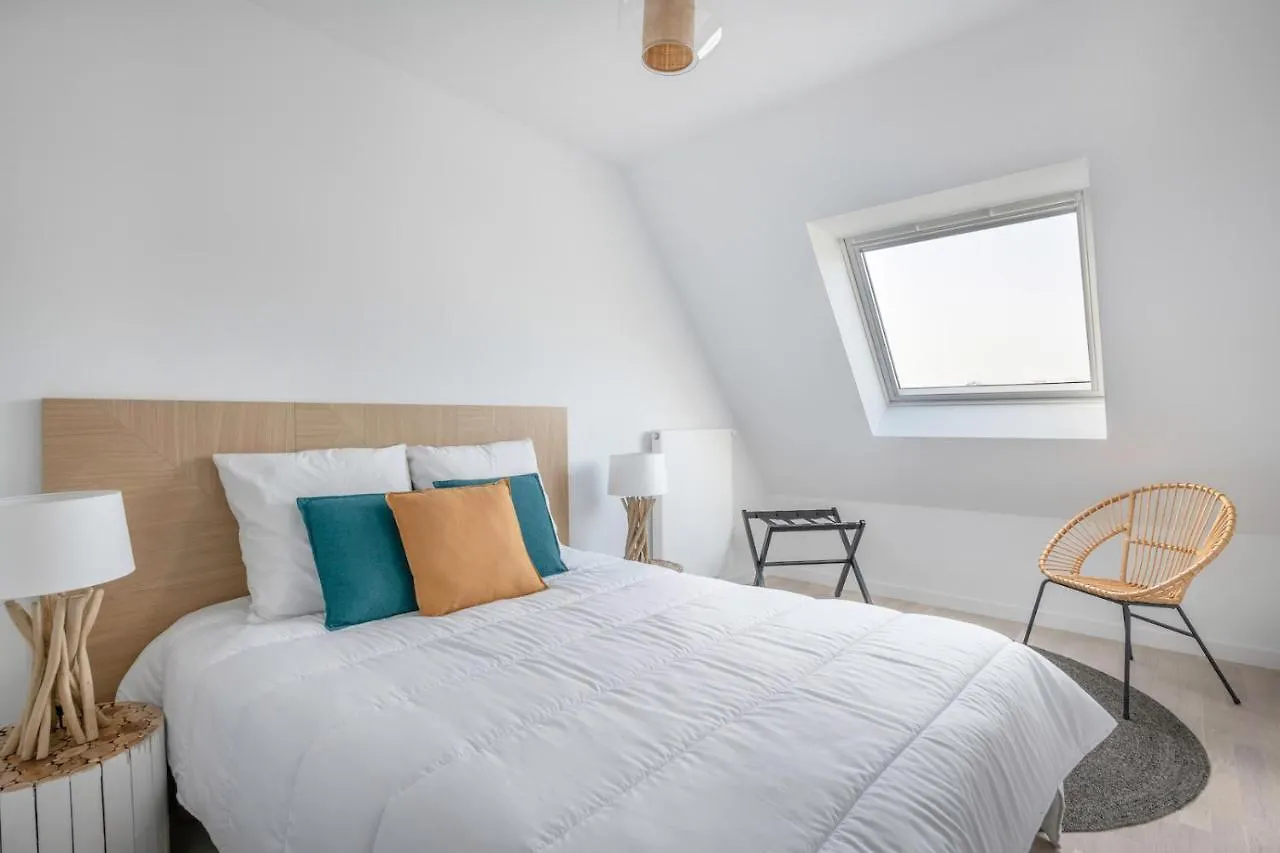 Apartment Charmant Appartement Pour 4, Remblai De Pleneuf